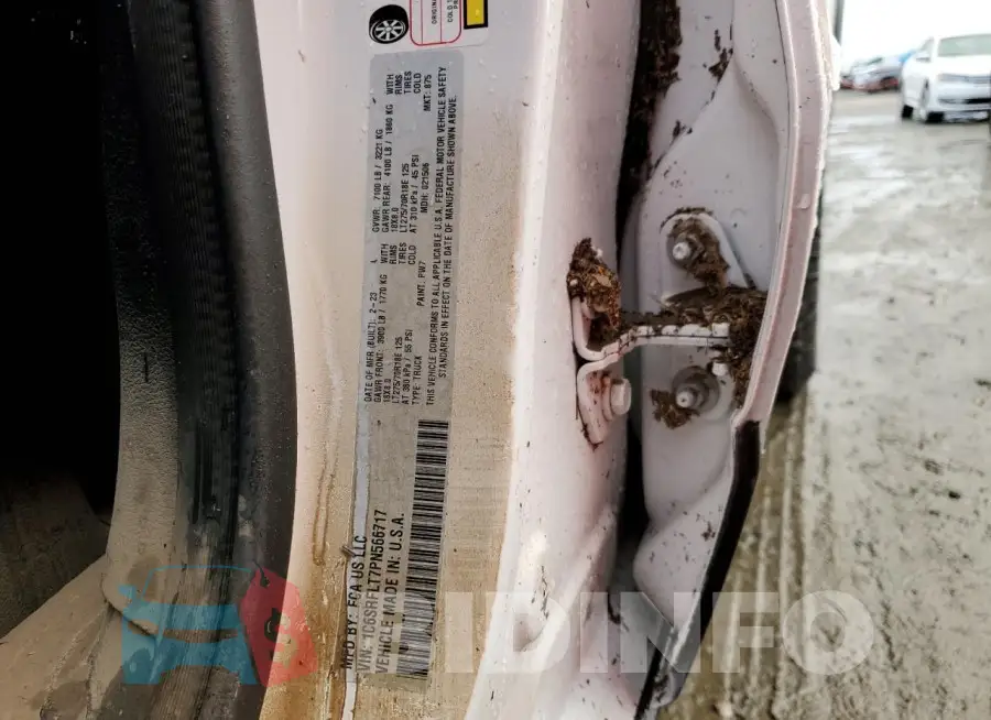 1C6SRFLT7PN566717 Photo# 12