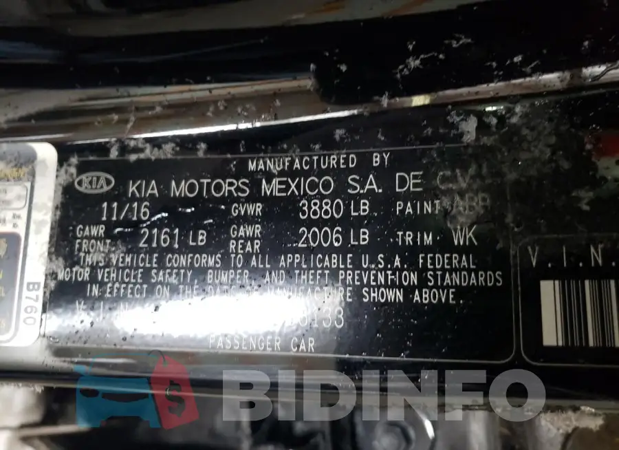 3KPFK4A76HE093133 Photo# 12