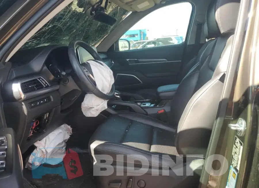 5XYP64HC3NG291663 Photo# 7