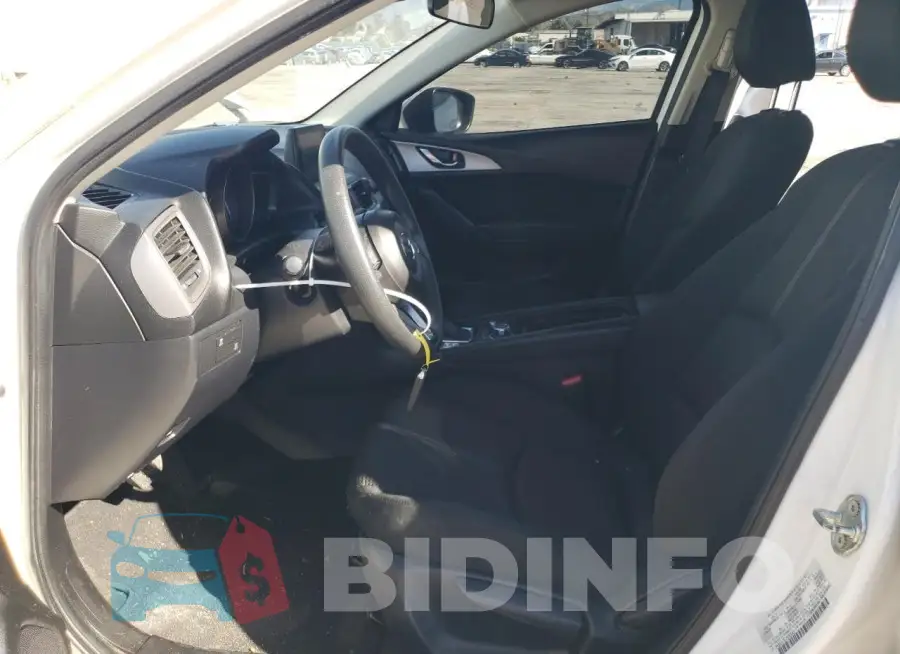 3MZBN1U75JM183043 Photo# 7