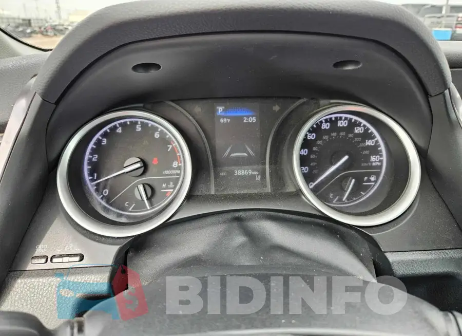 4T1C11AK6MU538311 Photo# 8