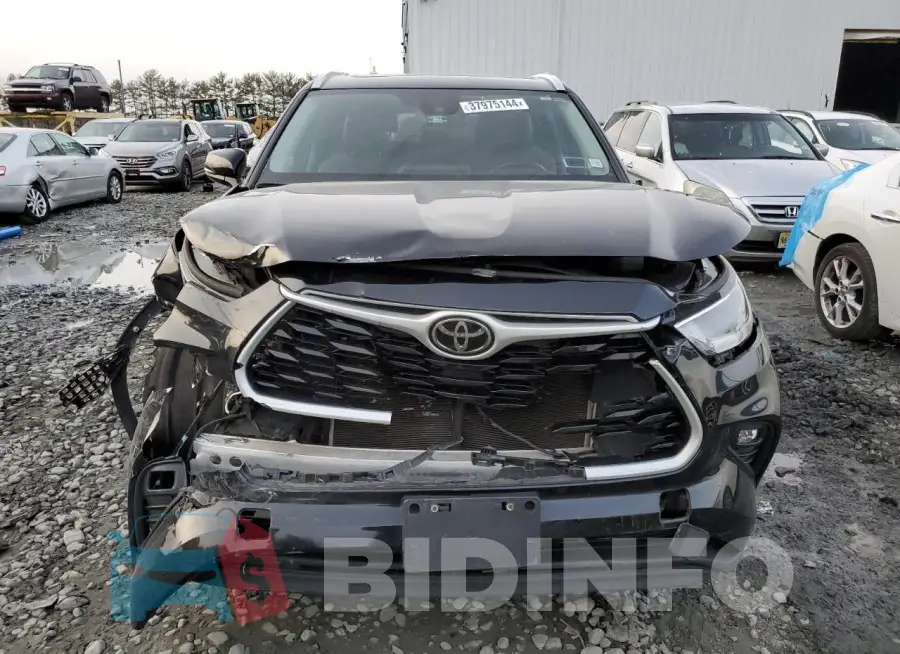 5TDGZRBH2MS540187 Photo# 5