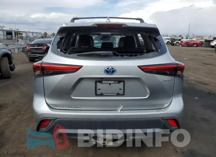5TDHBRCH2LS500858 Photo# 6