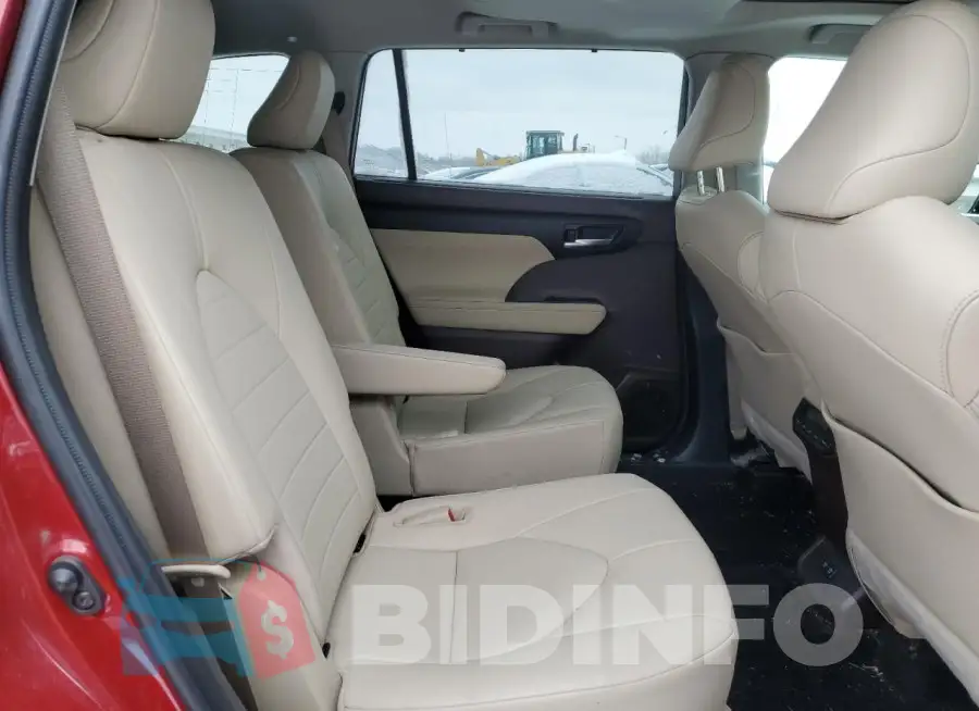 5TDHZRAH3LS506991 Photo# 11