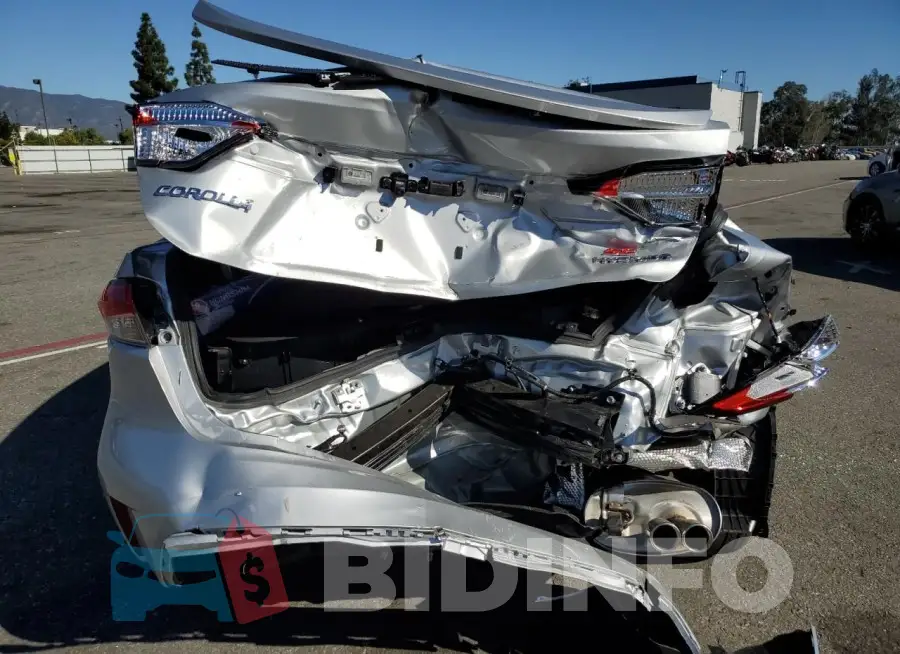 JTDBCMFE4PJ015485 Photo# 6