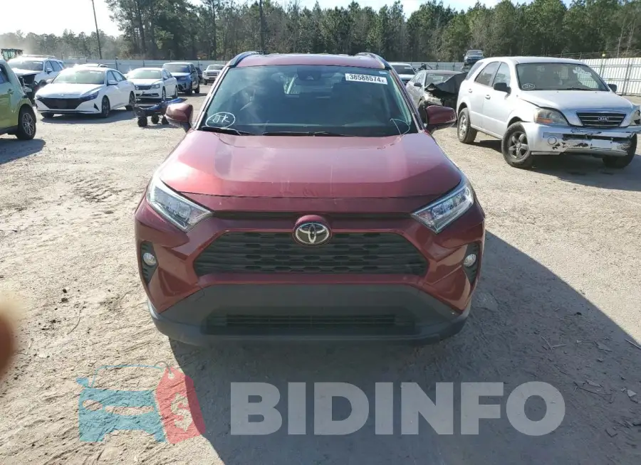 JTMW1RFV5KD511567 Photo# 5