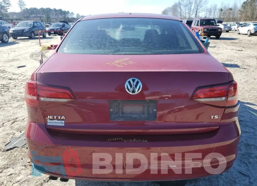 3VW2B7AJ8HM275849 Photo# 6