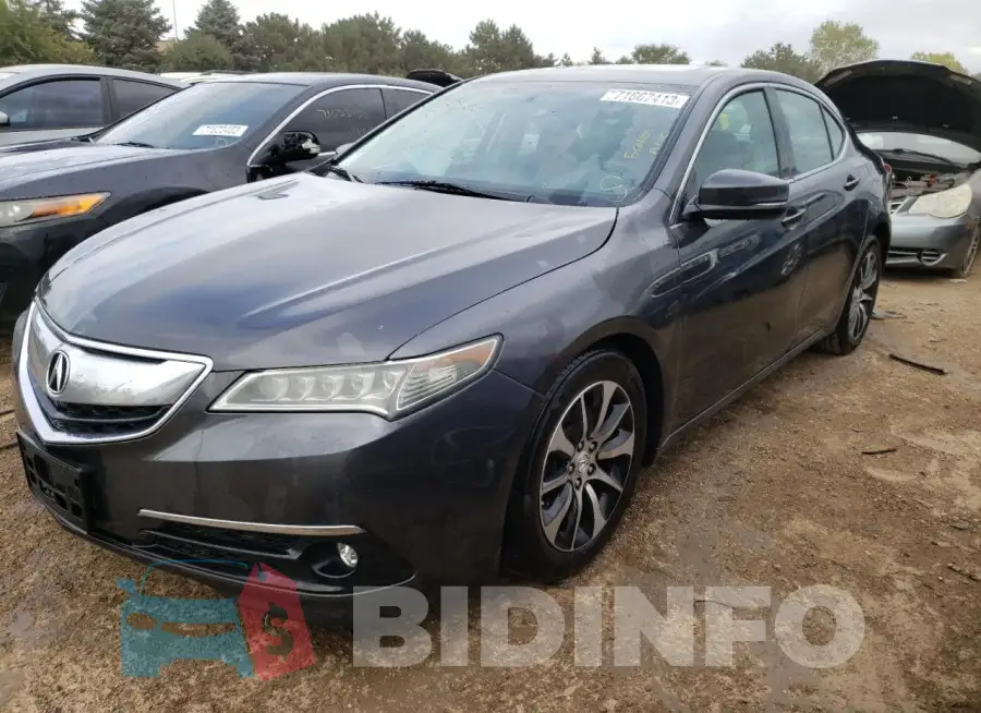 19UUB1F34FA028195 Photo# 1