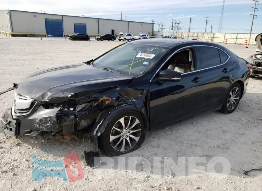 19UUB1F37FA014517 Photo# 1