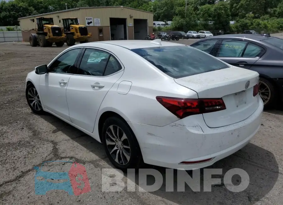 19UUB1F50GA005354 Photo# 2