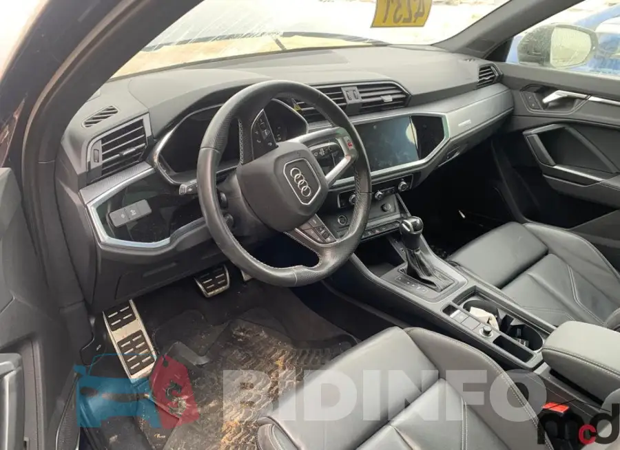 WA1FECF30M1079095 Photo# 6