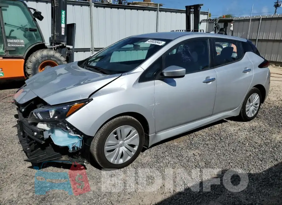 1N4AZ1BV1PC561122 Photo# 1