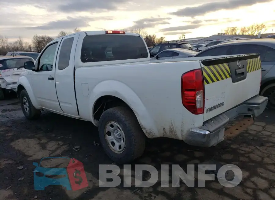 1N6BD0CT4GN780470 Photo# 2