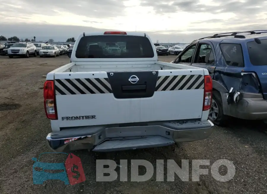 1N6BD0CT6FN701511 Photo# 6