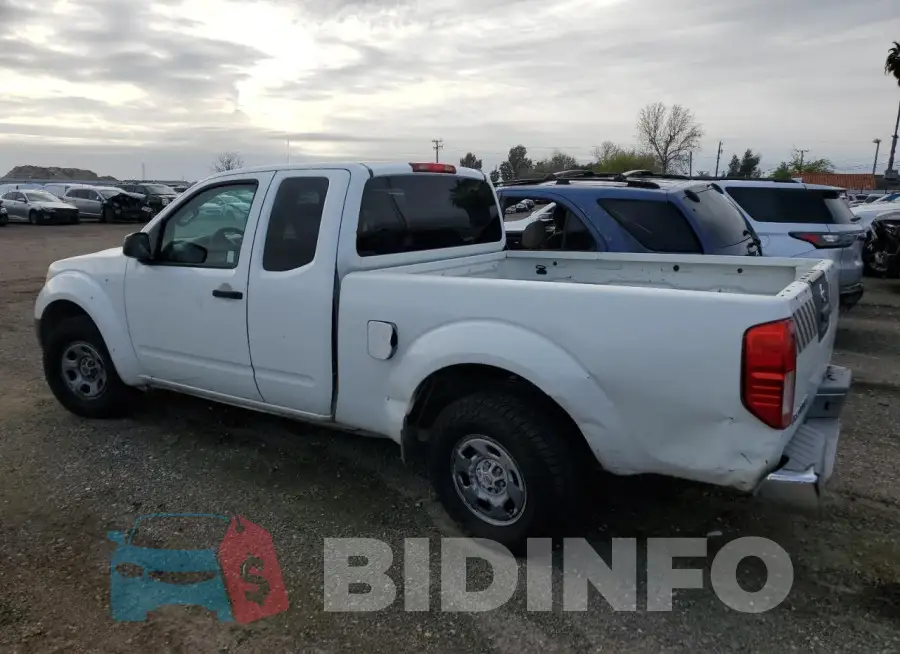 1N6BD0CT6FN701511 Photo# 2