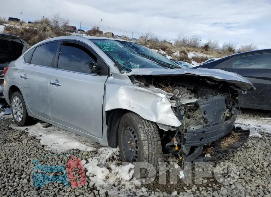 3N1AB7AP1KY211481 Photo# 4