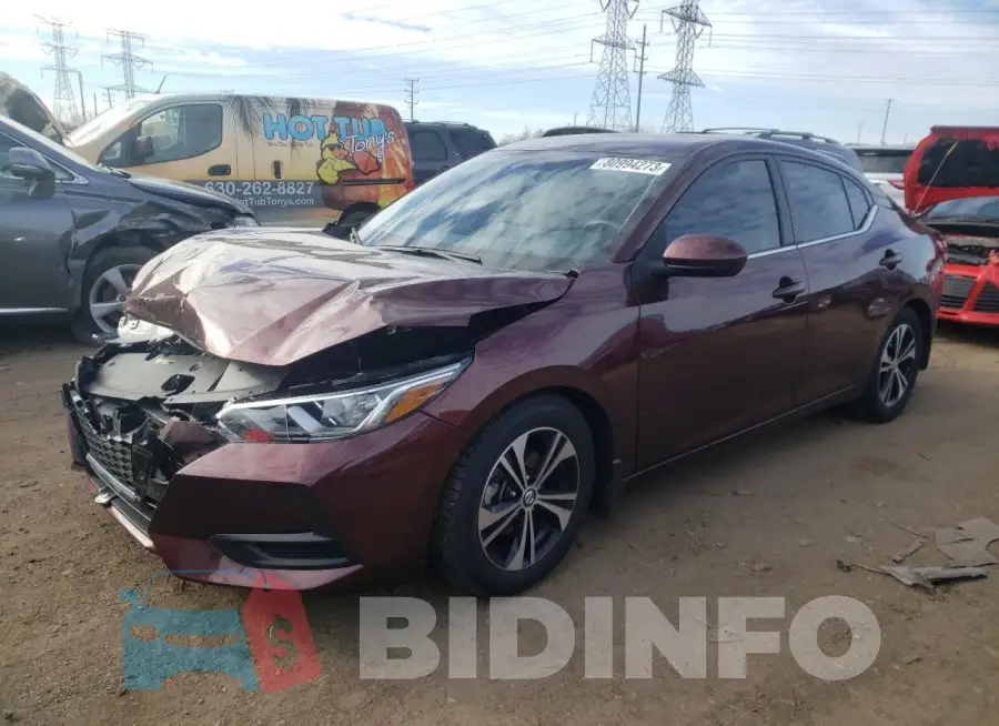 3N1AB8CV3MY279849 Photo# 1