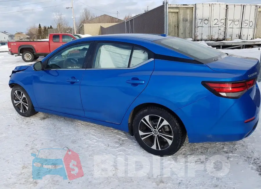 3N1AB8CV9LY295763 Photo# 2