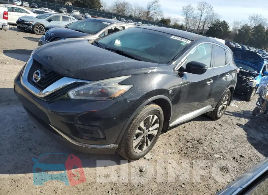 5N1AZ2MG4JN189040 Photo# 1