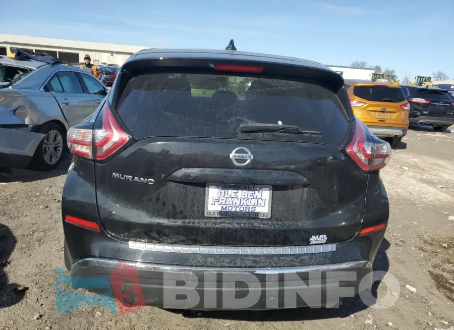 5N1AZ2MG4JN189040 Photo# 6