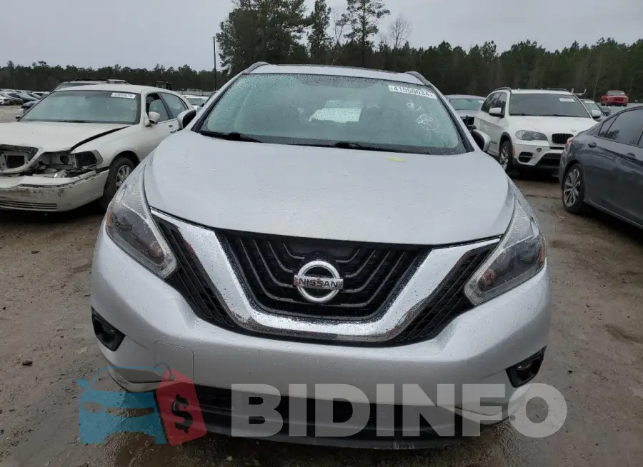 5N1AZ2MG5JN191833 Photo# 5