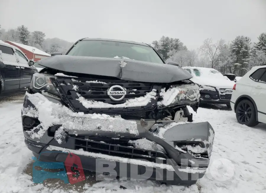 5N1DR2MM6KC628903 Photo# 5
