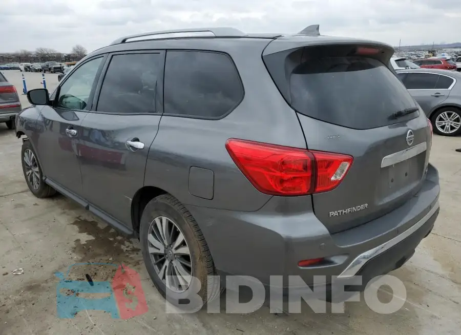 5N1DR2MN3KC618158 Photo# 2
