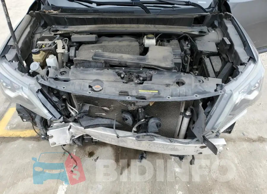 5N1DR2MN3KC618158 Photo# 12