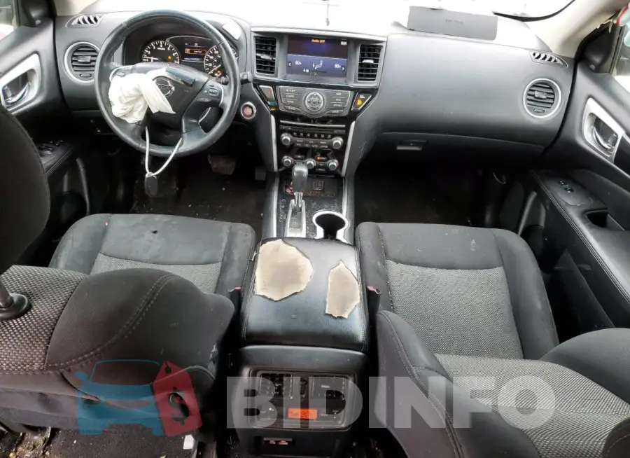 5N1DR2MN3KC618158 Photo# 8
