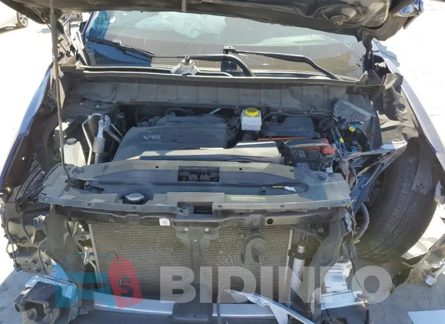 5N1DR3AA0NC211233 Photo# 12