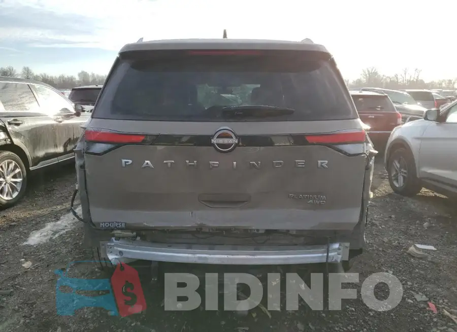 5N1DR3DKXPC208413 Photo# 6