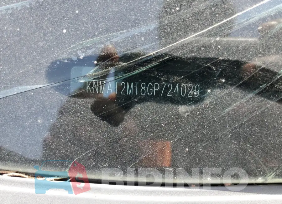 KNMAT2MT8GP724029 Photo# 12