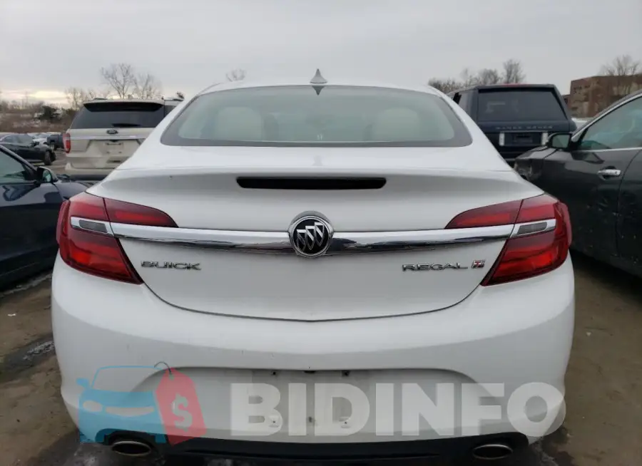 2G4GK5EX0F9119687 Photo# 6