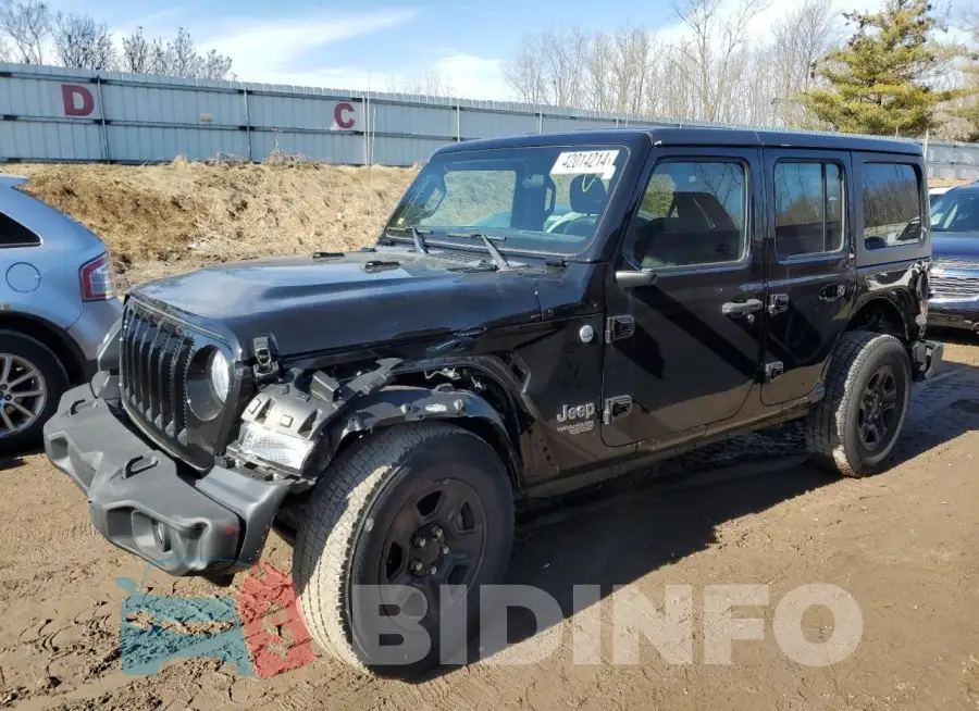 1C4HJXDG6JW170197 Photo# 1