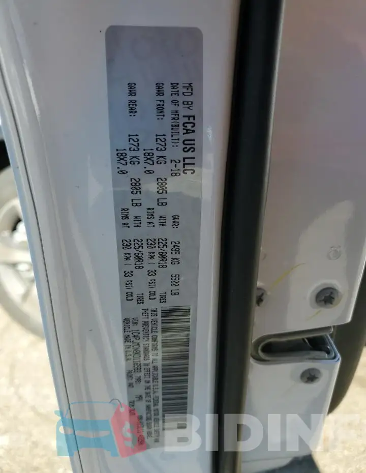 1C4PJMDN8KD116583 Photo# 13