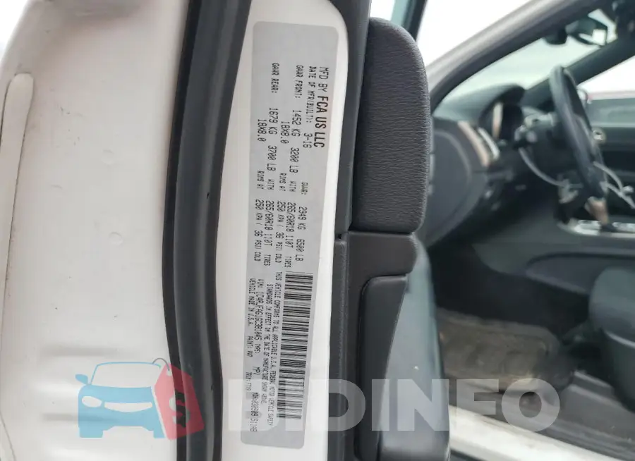 1C4RJFAG1GC381045 Photo# 12