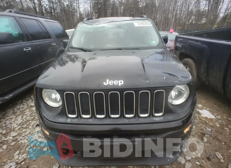 ZACCJBBB3HPF65630 Photo# 5