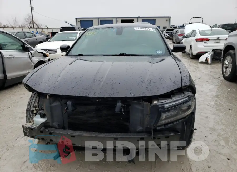 2C3CDXBG8KH505050 Photo# 5