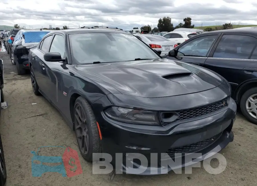 2C3CDXGJ9KH564094 Photo# 4