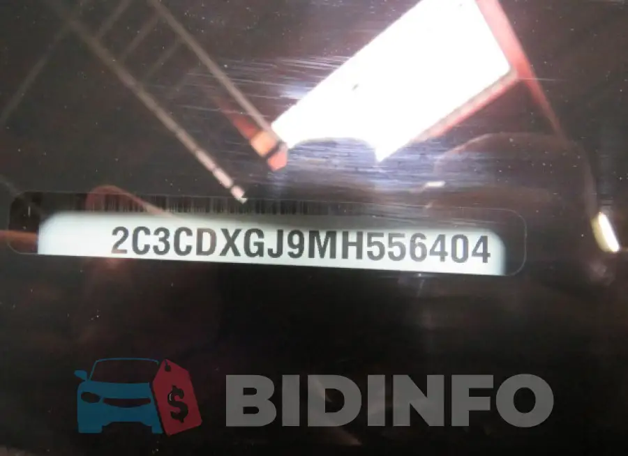 2C3CDXGJ9MH556404 Photo# 10