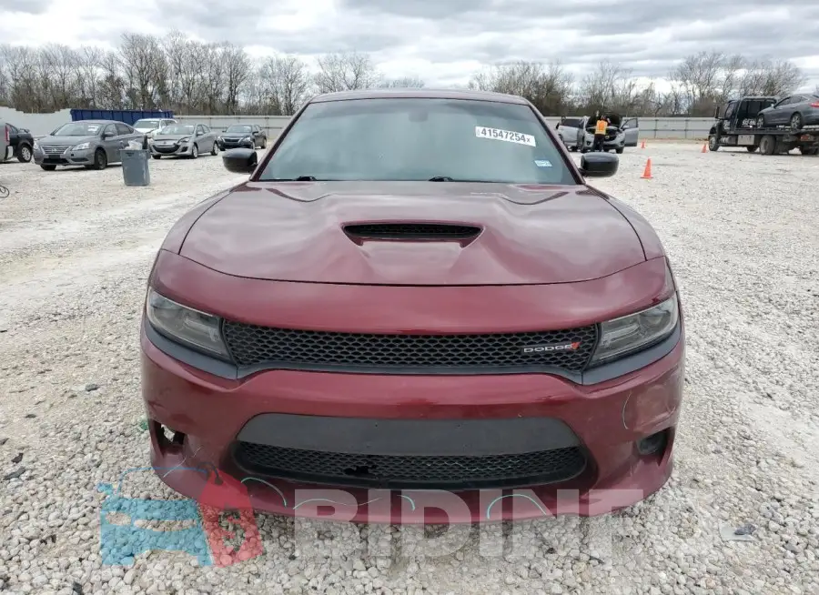2C3CDXHG7KH597713 Photo# 5