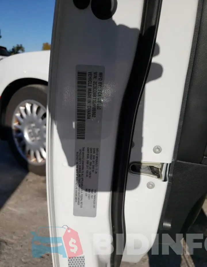 2C3CDXKT1LH186962 Photo# 12