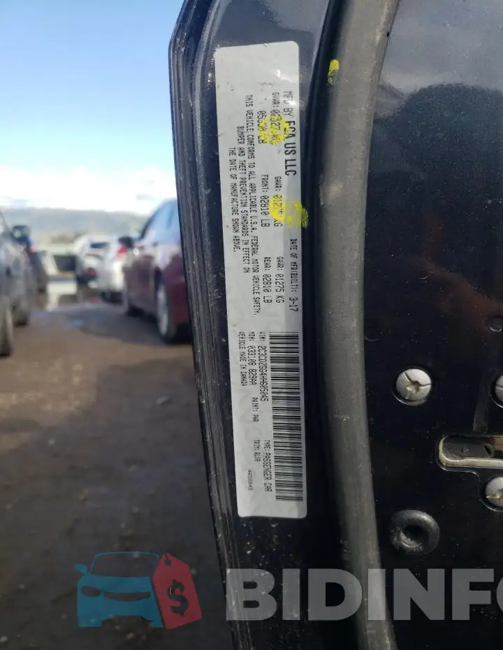 2C3CDZGG4HH605045 Photo# 13