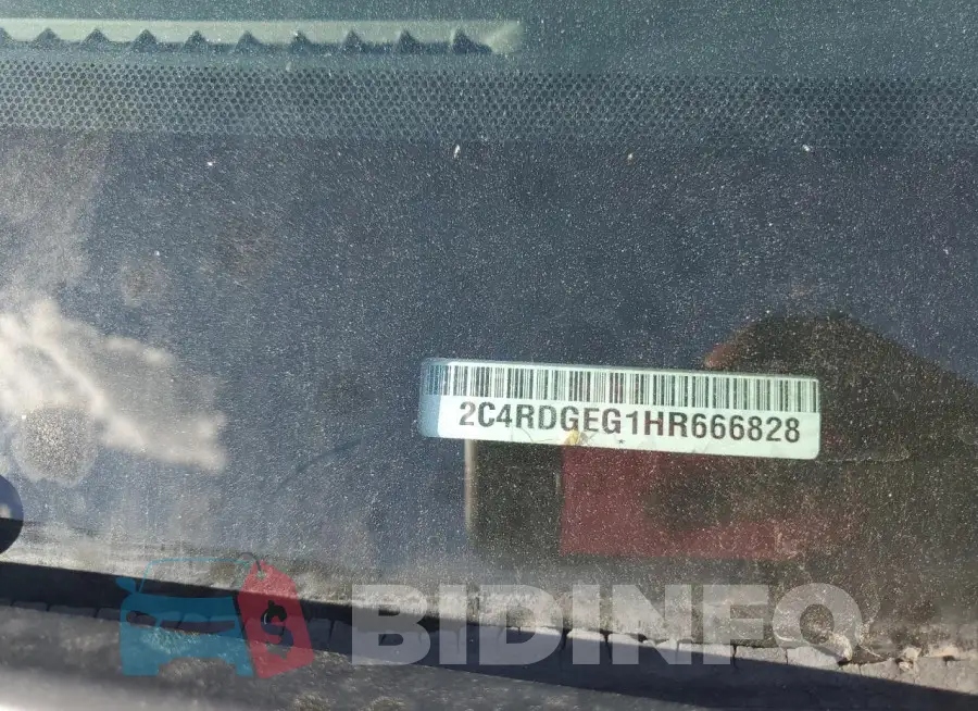2C4RDGEG1HR666828 Photo# 13