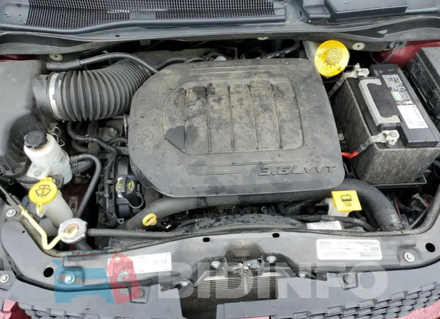 2C4RDGEG7KR725338 Photo# 12