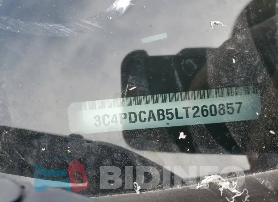 3C4PDCAB5LT260857 Photo# 14