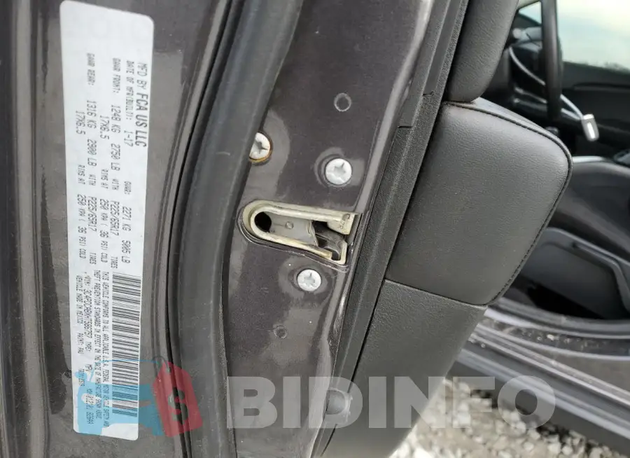 3C4PDCABXHT586757 Photo# 14
