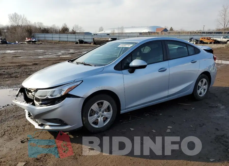 1G1BC5SM8J7171397 Photo# 1