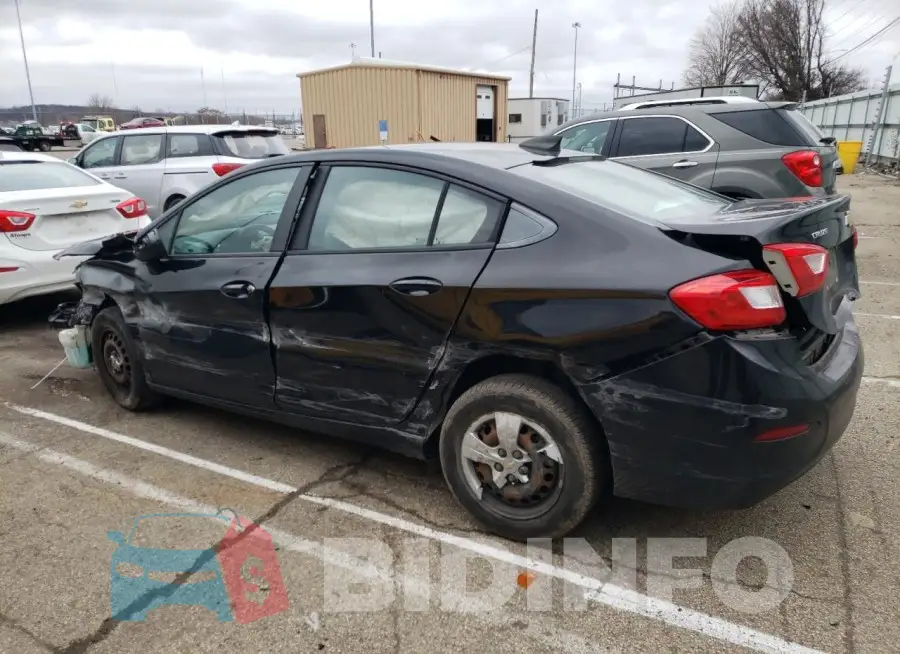 1G1BC5SMXH7226216 Photo# 2