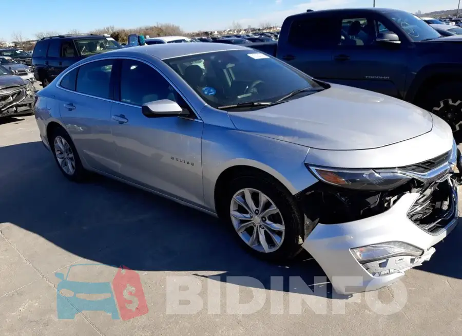 1G1ZD5ST4KF158446 Photo# 4